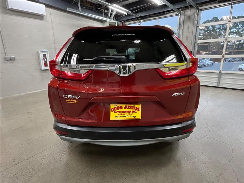 2017 HONDA CR-V EX-L