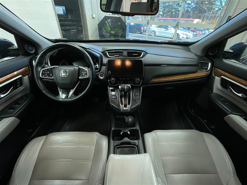 2017 HONDA CR-V EX-L