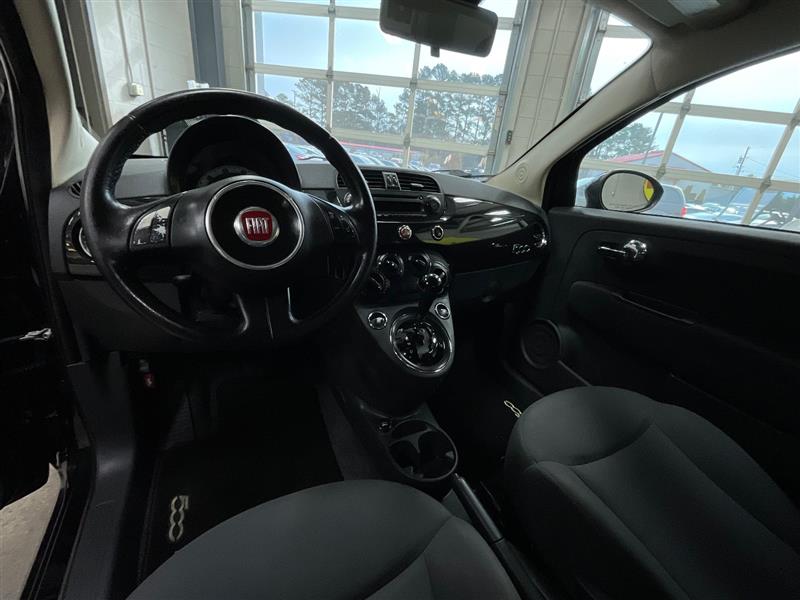 2013 FIAT 500 POP