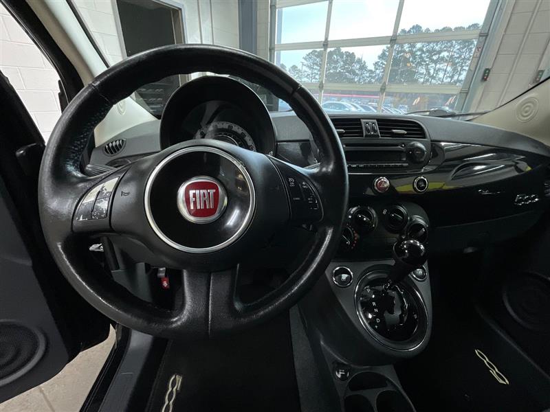 2013 FIAT 500 POP