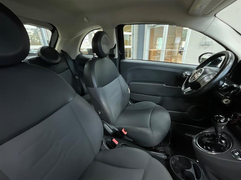 2013 FIAT 500 POP