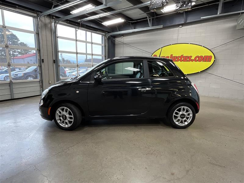 2013 FIAT 500 POP