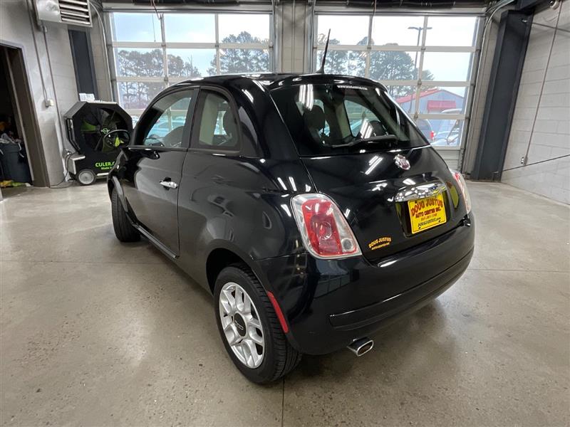 2013 FIAT 500 POP