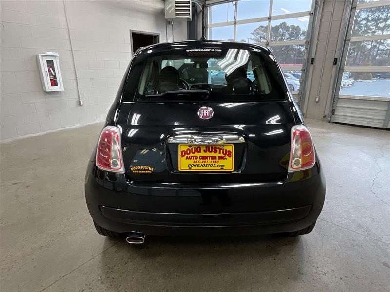 2013 FIAT 500 POP