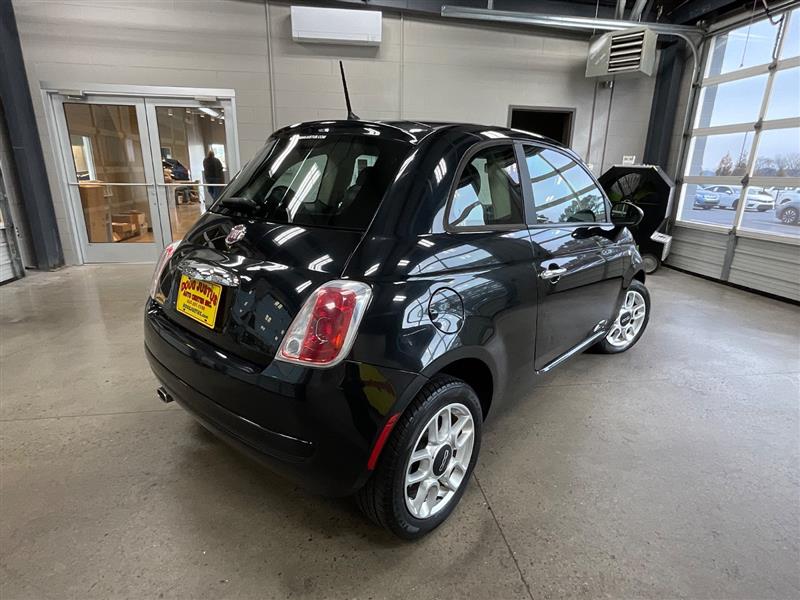 2013 FIAT 500 POP