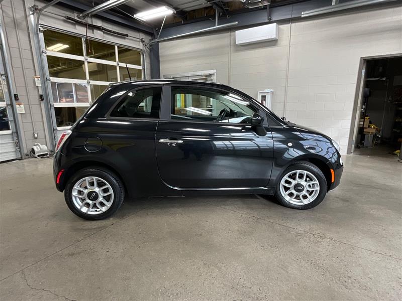 2013 FIAT 500 POP