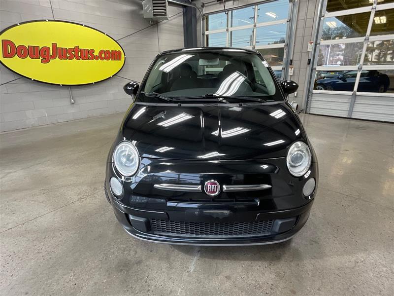 2013 FIAT 500 POP