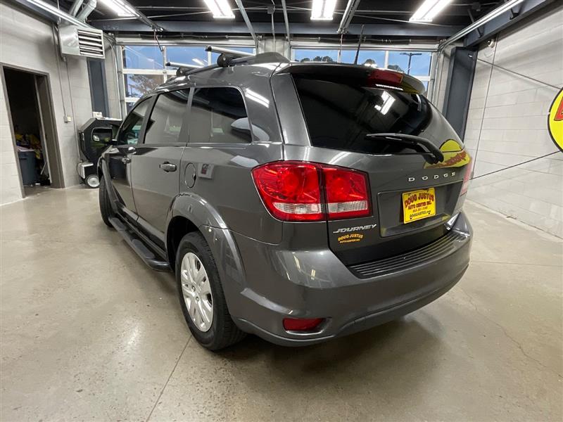 2019 DODGE JOURNEY SE