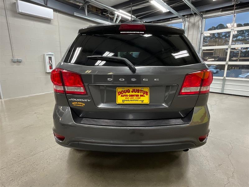 2019 DODGE JOURNEY SE
