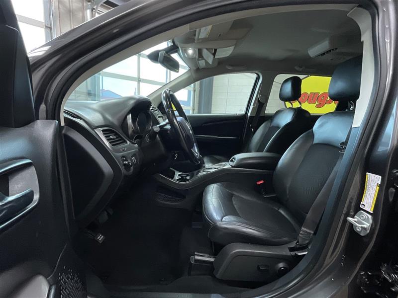 2019 DODGE JOURNEY CROSSROAD