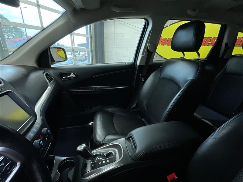 2019 DODGE JOURNEY CROSSROAD