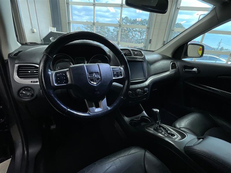 2019 DODGE JOURNEY CROSSROAD