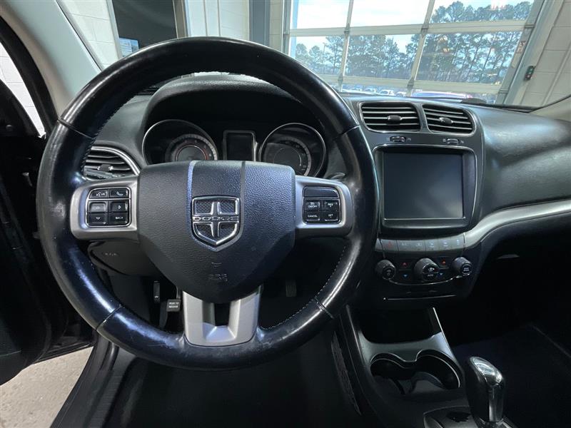 2019 DODGE JOURNEY CROSSROAD