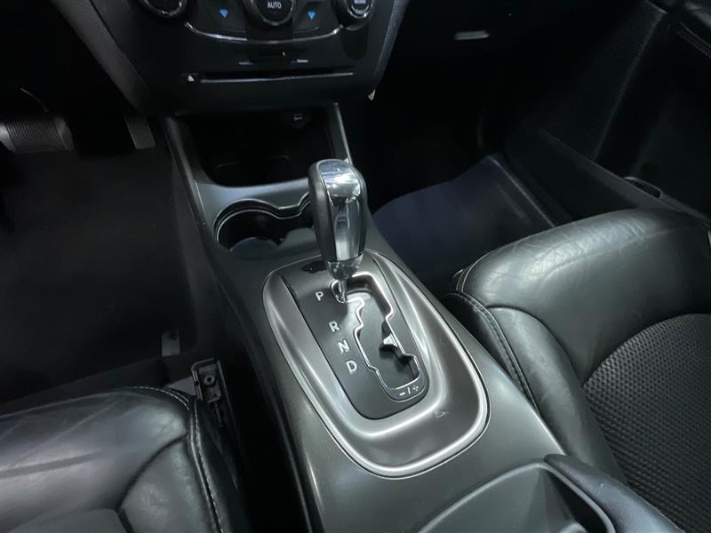 2019 DODGE JOURNEY CROSSROAD