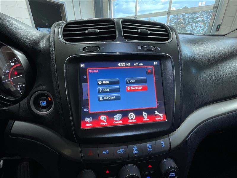 2019 DODGE JOURNEY CROSSROAD