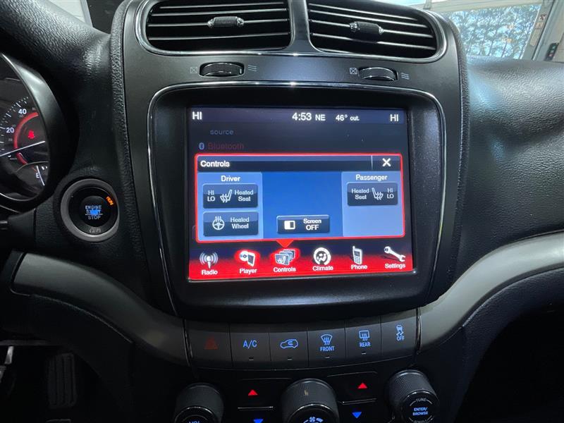 2019 DODGE JOURNEY CROSSROAD