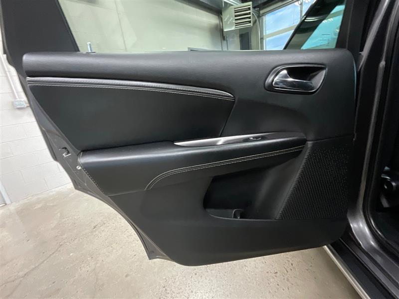 2019 DODGE JOURNEY CROSSROAD