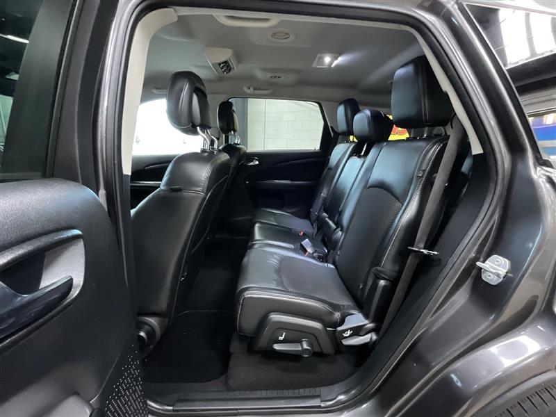 2019 DODGE JOURNEY CROSSROAD