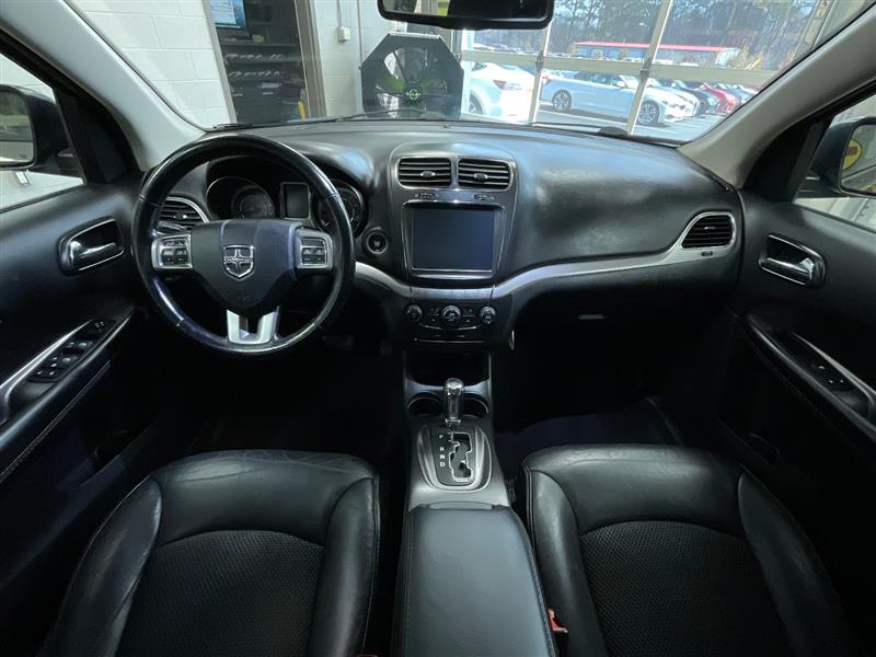 2019 DODGE JOURNEY CROSSROAD