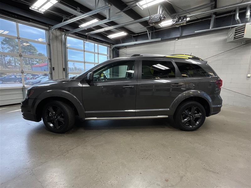 2019 DODGE JOURNEY CROSSROAD