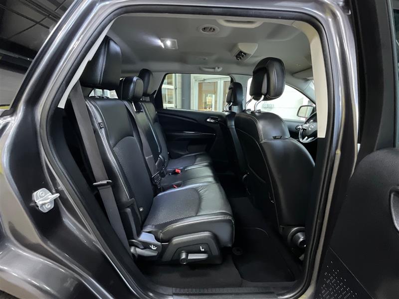 2019 DODGE JOURNEY CROSSROAD