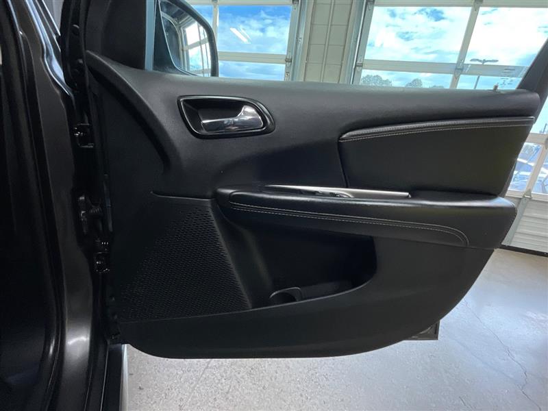 2019 DODGE JOURNEY CROSSROAD