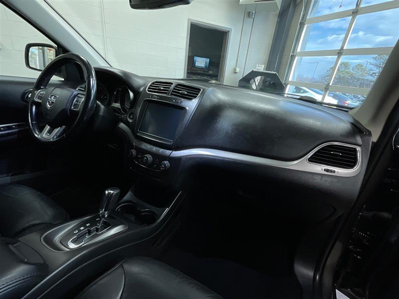 2019 DODGE JOURNEY CROSSROAD