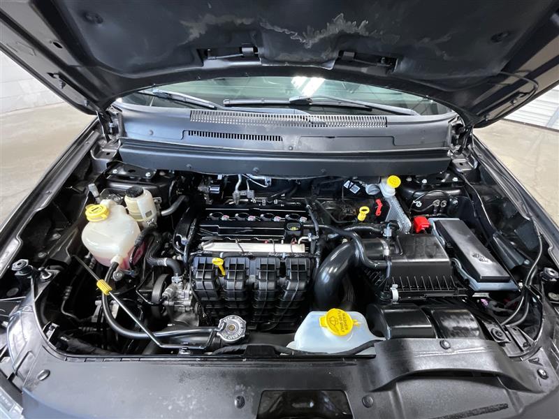 2019 DODGE JOURNEY CROSSROAD