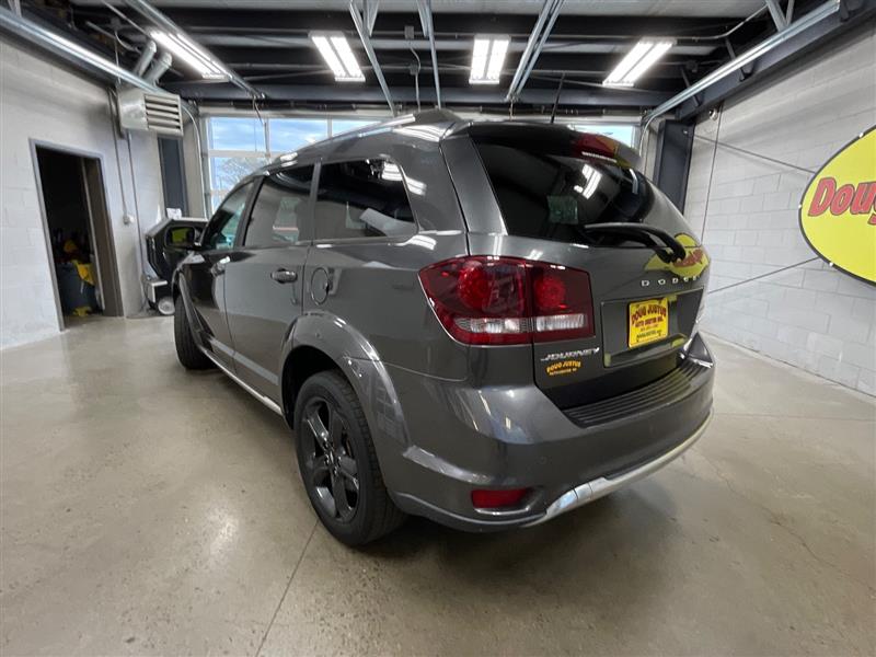 2019 DODGE JOURNEY CROSSROAD