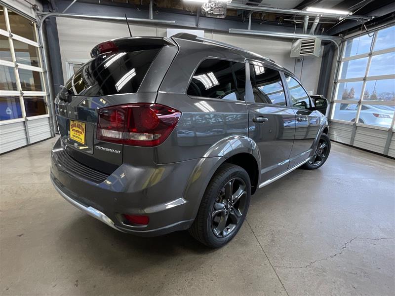 2019 DODGE JOURNEY CROSSROAD