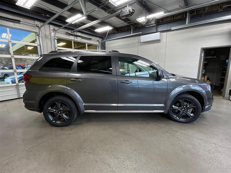 2019 DODGE JOURNEY CROSSROAD