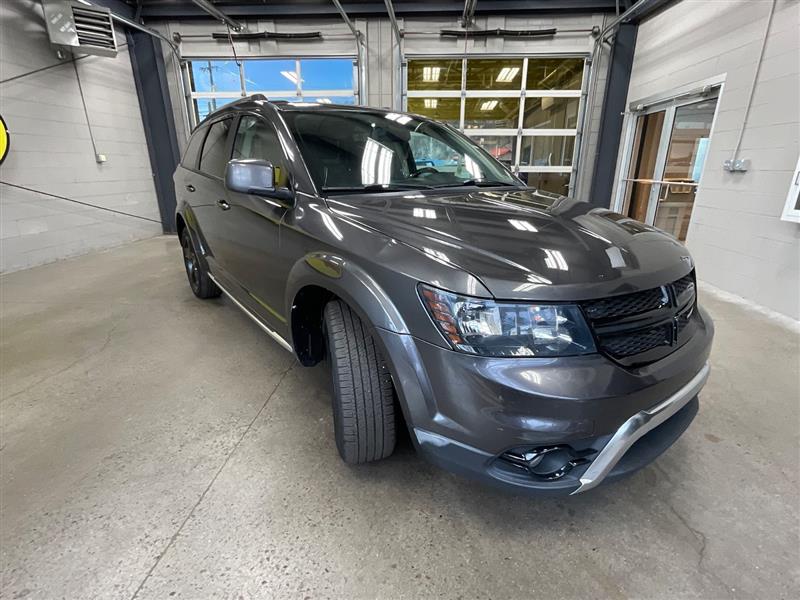 2019 DODGE JOURNEY CROSSROAD