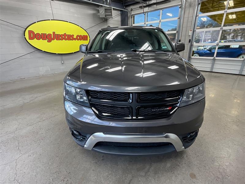 2019 DODGE JOURNEY CROSSROAD
