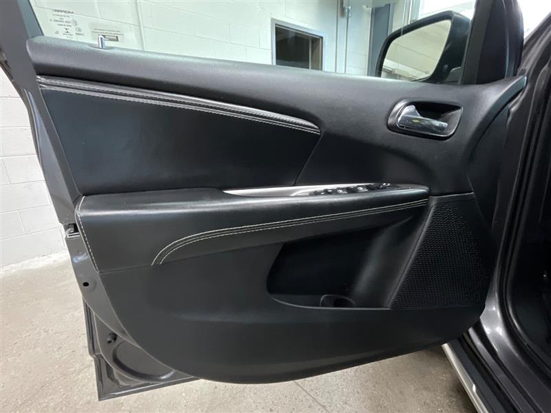 2019 DODGE JOURNEY CROSSROAD