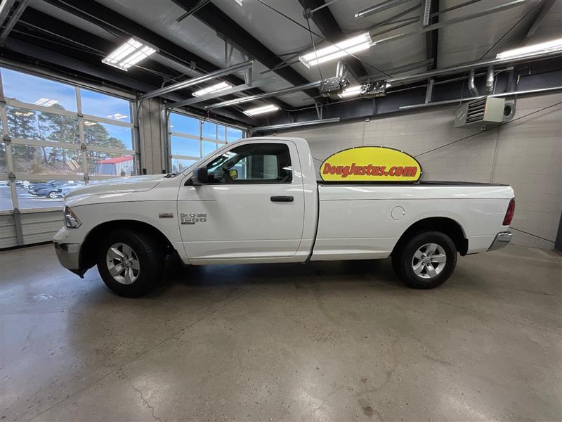 2019 RAM 1500 CLASSIC Tradesman