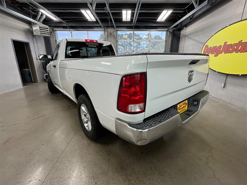 2019 RAM 1500 CLASSIC Tradesman
