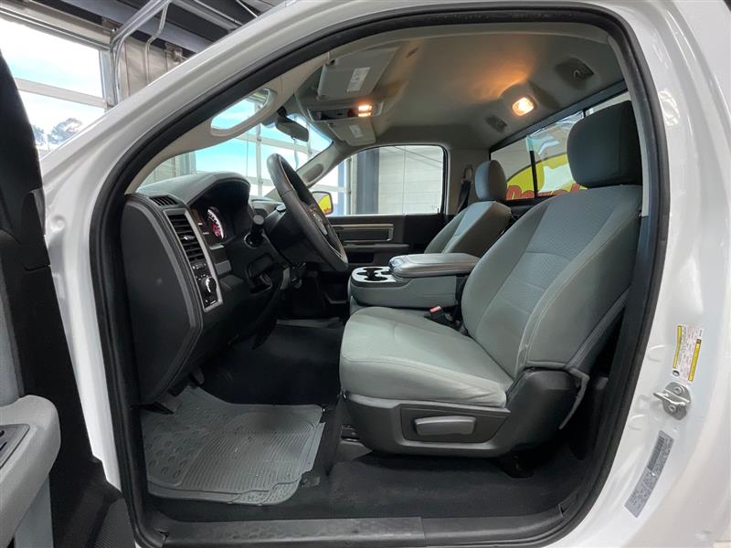 2019 RAM 1500 CLASSIC Tradesman