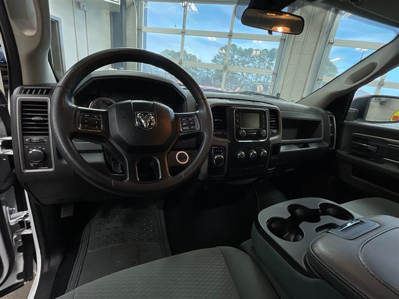 2019 RAM 1500 CLASSIC Tradesman