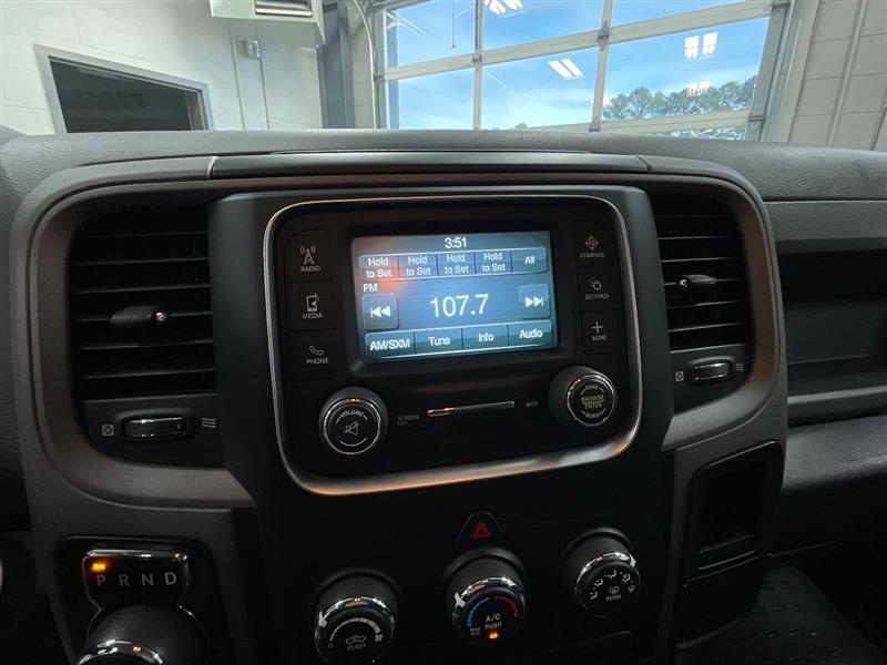 2019 RAM 1500 CLASSIC Tradesman