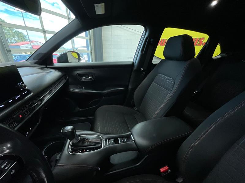 2025 HONDA HR-V SPORT