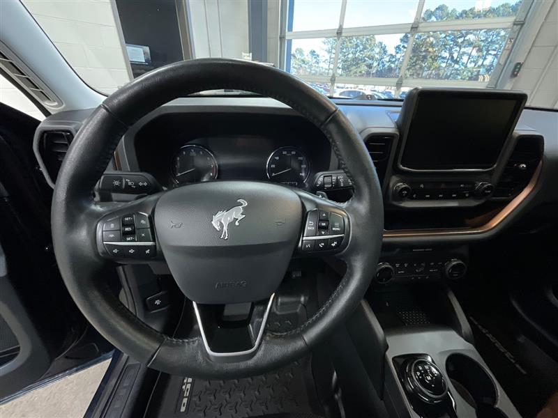 2021 FORD BRONCO SPORT Badlands