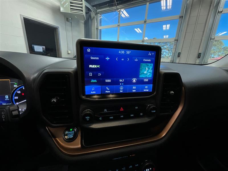 2021 FORD BRONCO SPORT Badlands