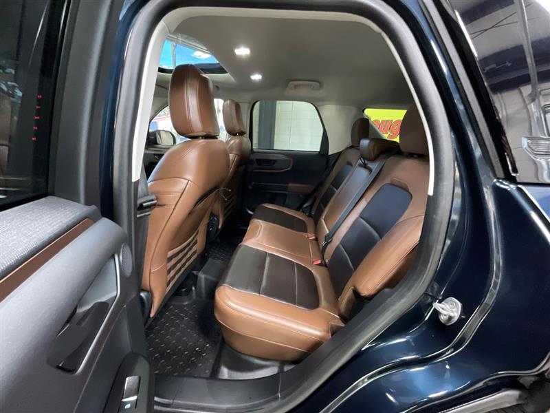 2021 FORD BRONCO SPORT Badlands