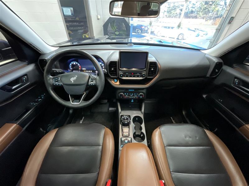 2021 FORD BRONCO SPORT Badlands