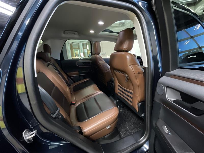 2021 FORD BRONCO SPORT Badlands