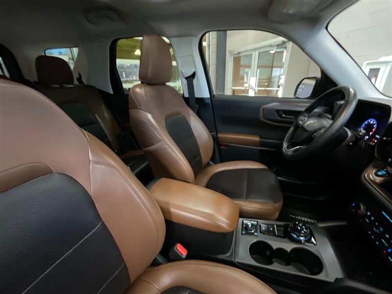 2021 FORD BRONCO SPORT Badlands