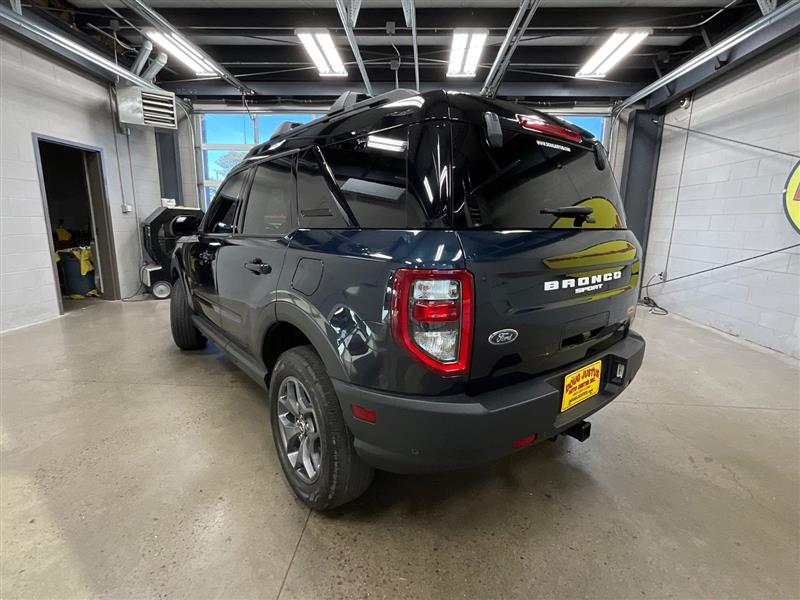 2021 FORD BRONCO SPORT Badlands