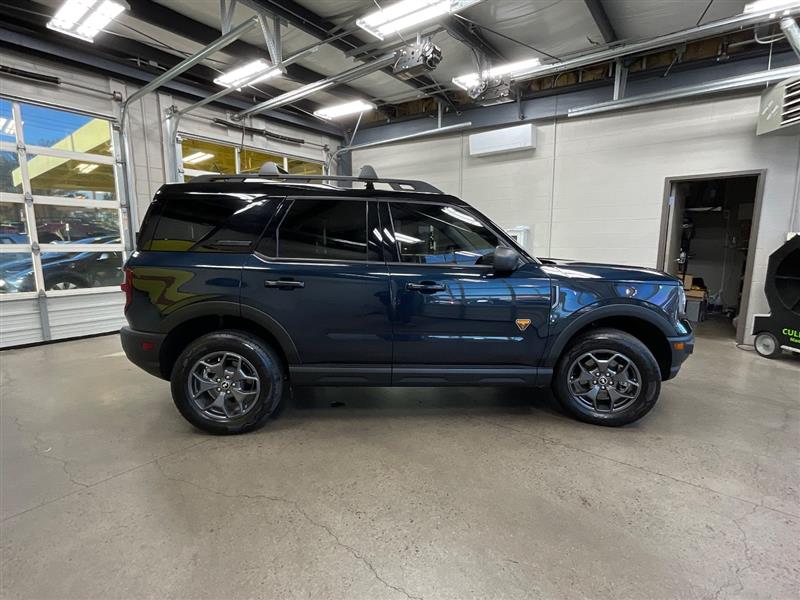 2021 FORD BRONCO SPORT Badlands