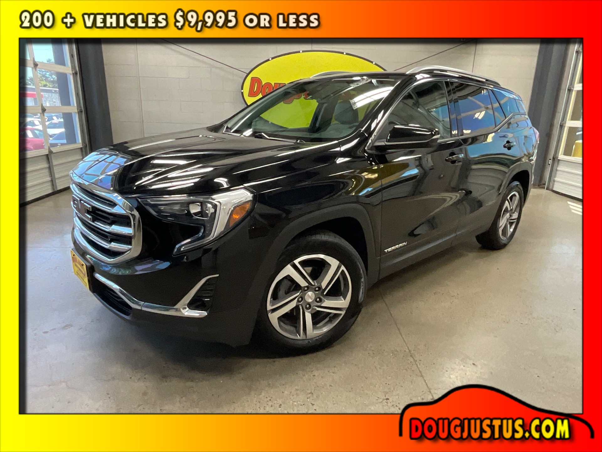 2020 GMC Terrain SLT's photo