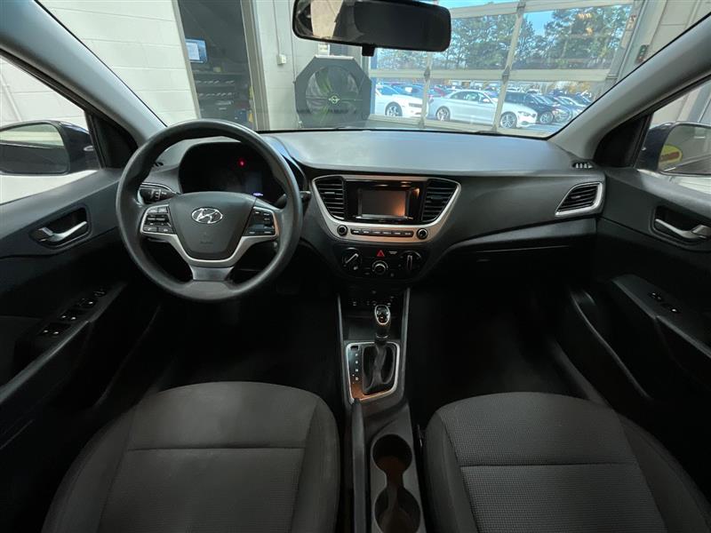 2019 HYUNDAI ACCENT SE